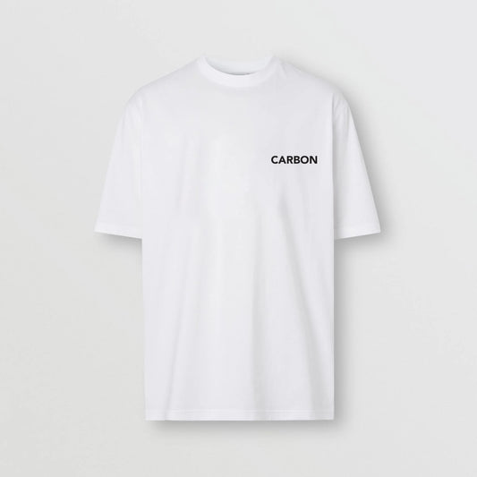 Short sleeve white T shirt for pure black man ( Kaloo)